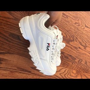 Fila disrupter II
